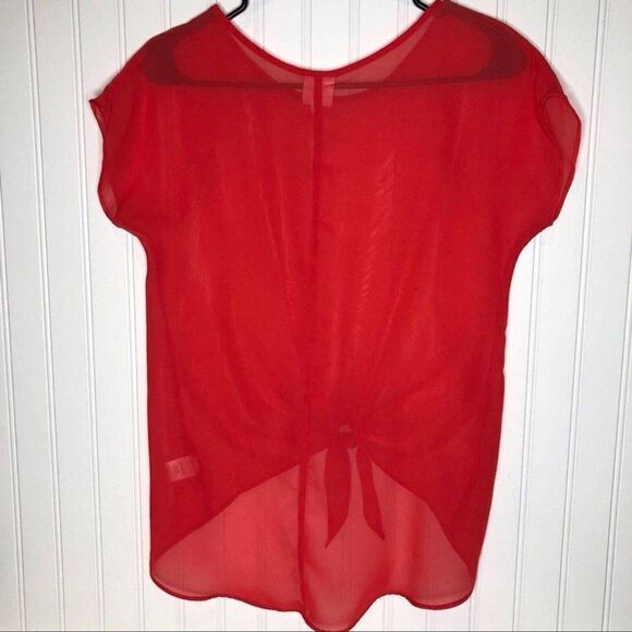 Disney‎ Girls Top & High Low Skirt - Picture 2 of 8